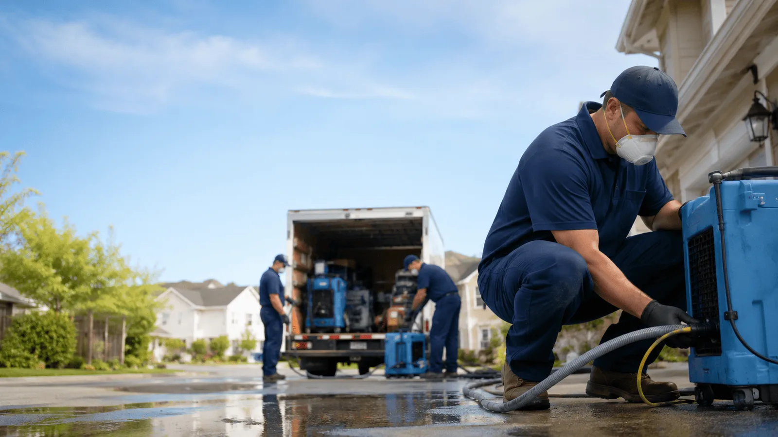 Trusted residential crawlspace mold remediation services in Cedarburg, WI